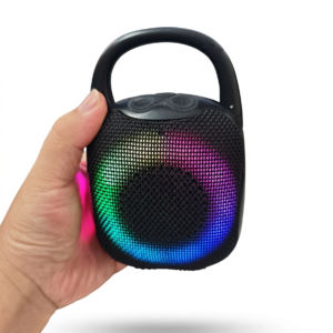 bs 166 mini portable bluetooth speaker